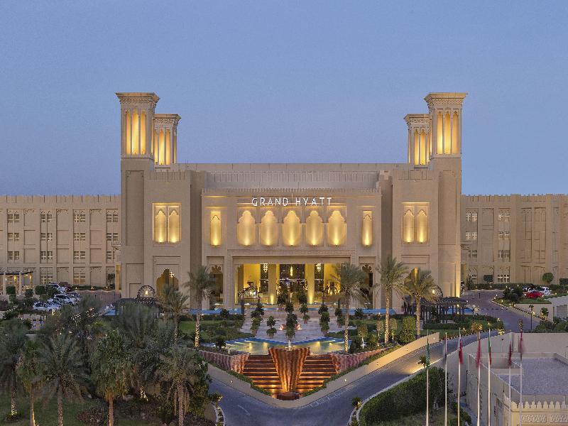 Grand Hyatt Doha Hotel & Villas image