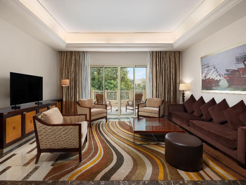 Grand Hyatt Doha Hotel & Villas image