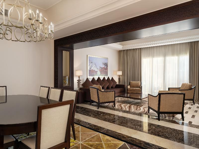 Grand Hyatt Doha Hotel & Villas image