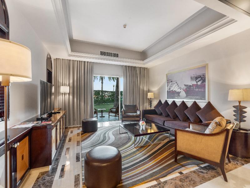 Grand Hyatt Doha Hotel & Villas image