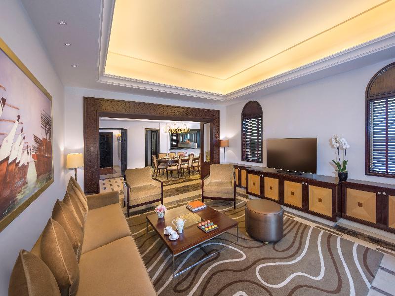 Grand Hyatt Doha Hotel & Villas image