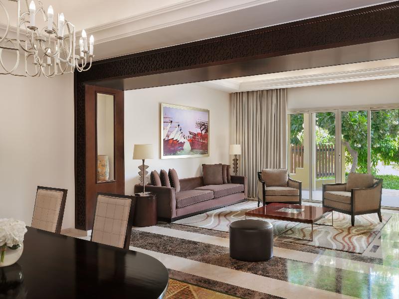 Grand Hyatt Doha Hotel & Villas image