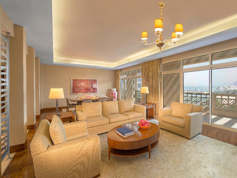Grand Hyatt Doha Hotel & Villas image