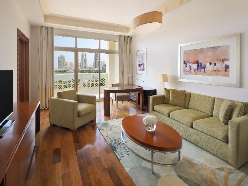 Grand Hyatt Doha Hotel & Villas image