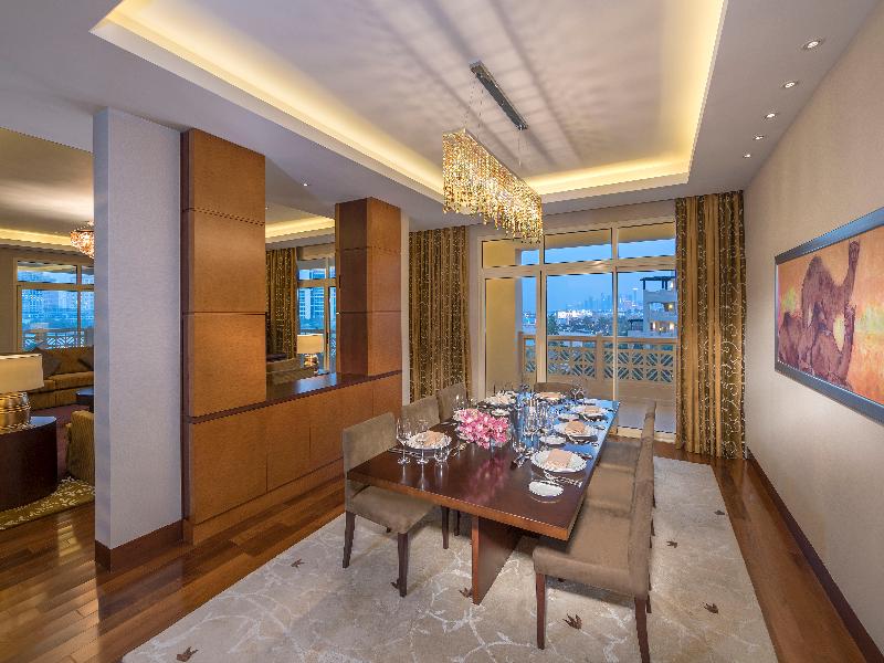 Grand Hyatt Doha Hotel & Villas image