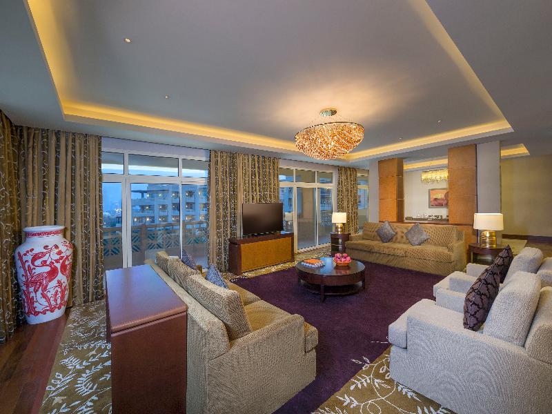Grand Hyatt Doha Hotel & Villas image