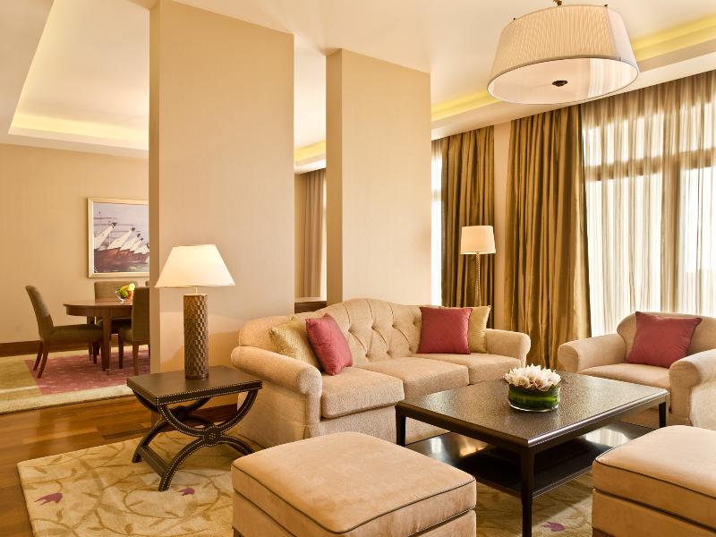 Grand Hyatt Doha Hotel & Villas image