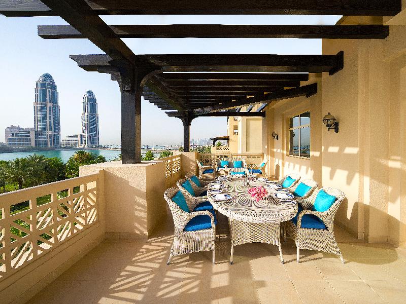 Grand Hyatt Doha Hotel & Villas image