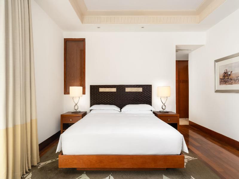 Grand Hyatt Doha Hotel & Villas image