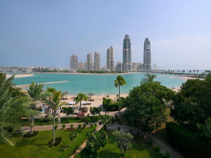 Grand Hyatt Doha Hotel & Villas image