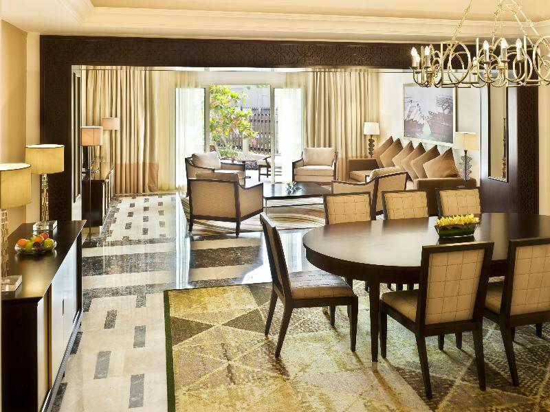 Grand Hyatt Doha Hotel & Villas image