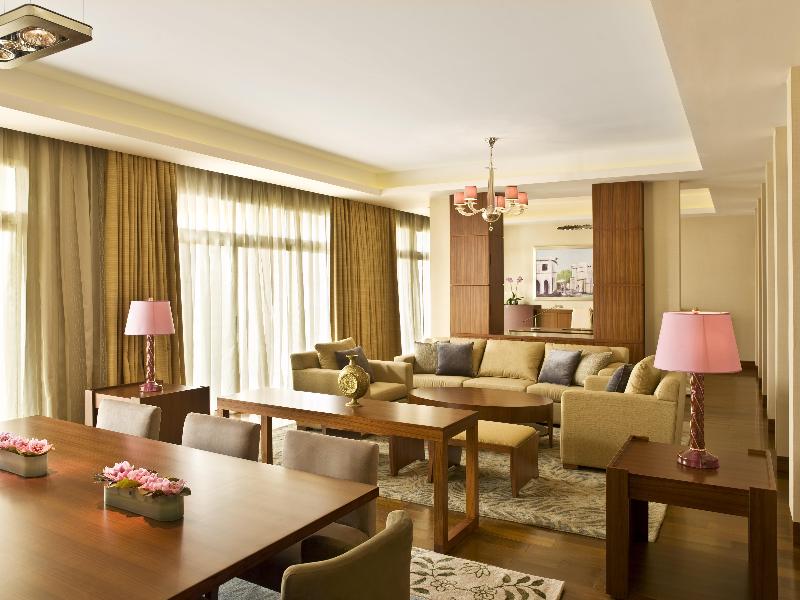 Grand Hyatt Doha Hotel & Villas image