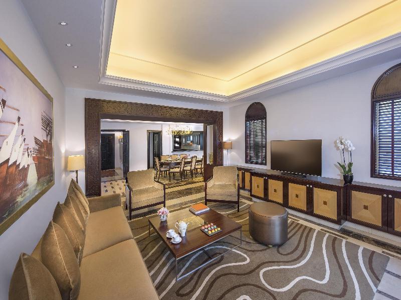 Grand Hyatt Doha Hotel & Villas image