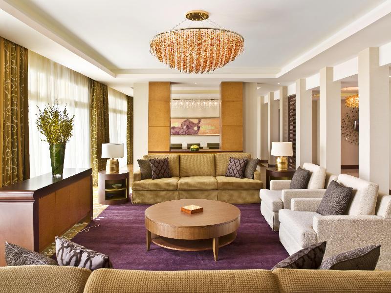 Grand Hyatt Doha Hotel & Villas image