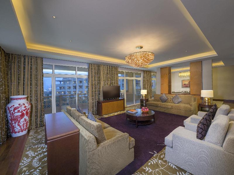 Grand Hyatt Doha Hotel & Villas image
