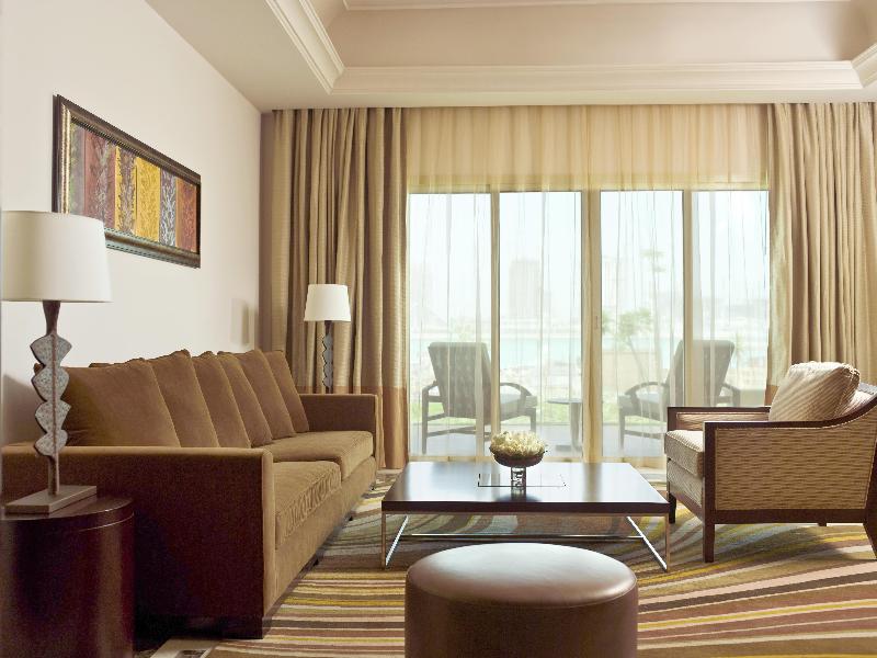 Grand Hyatt Doha Hotel & Villas image