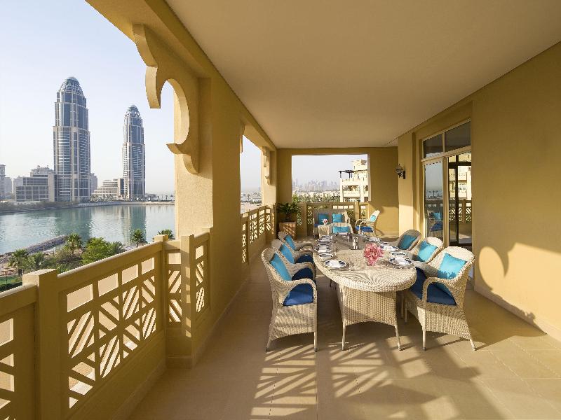 Grand Hyatt Doha Hotel & Villas image