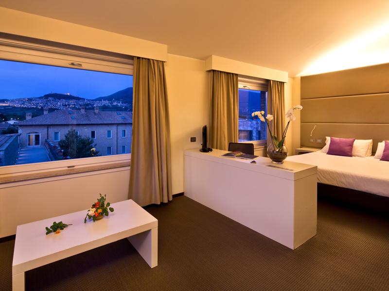TH Assisi- Hotel Cenacolo image