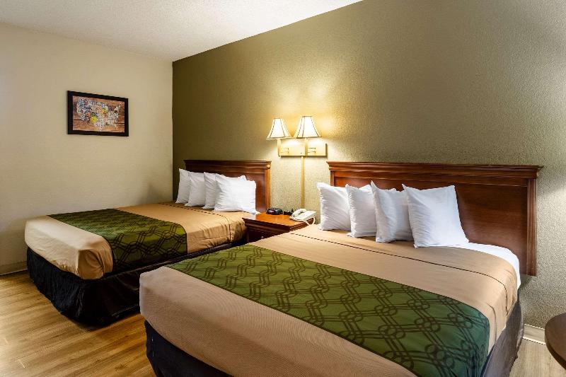 Hotel Econo Lodge North Lake City