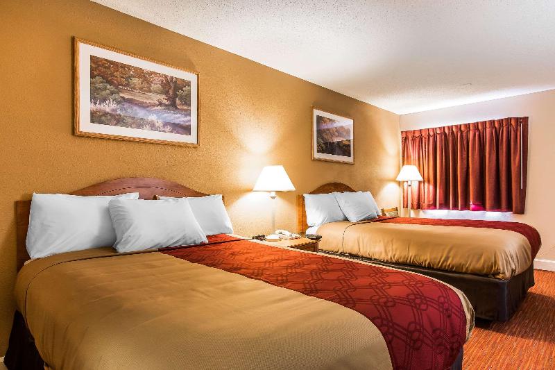Hotel Econo Lodge Inn & Suites Huntsville