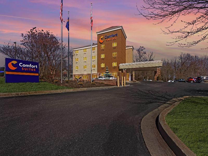 Comfort Suites Huntsville
