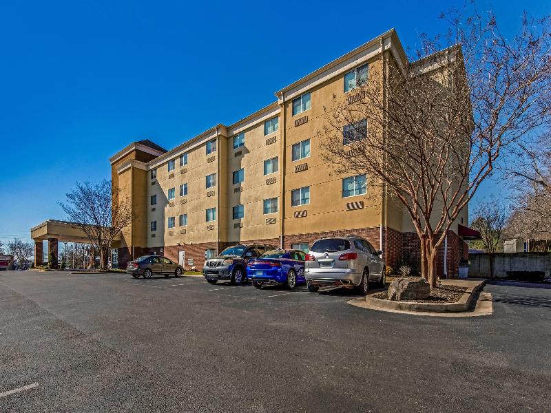Comfort Suites Huntsville