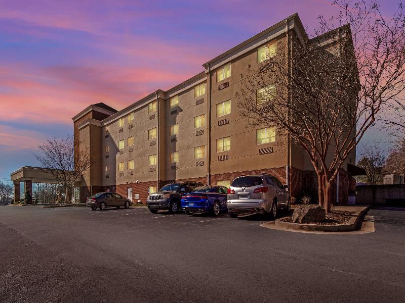 Comfort Suites Huntsville