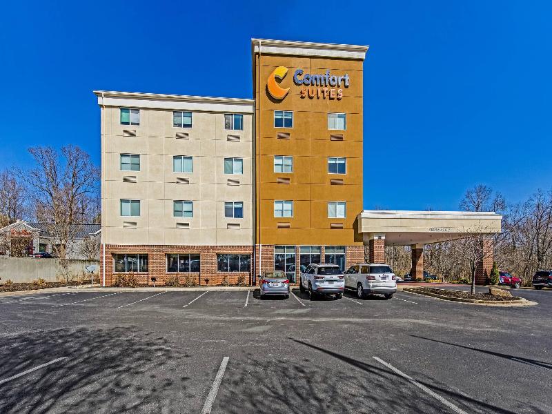 Comfort Suites Huntsville