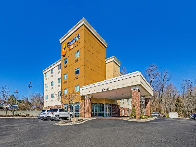 Comfort Suites Huntsville