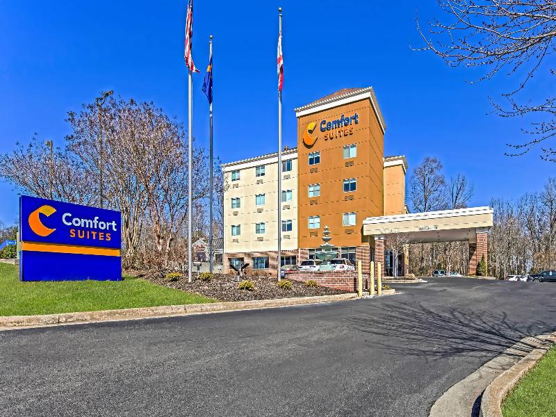 Comfort Suites Huntsville