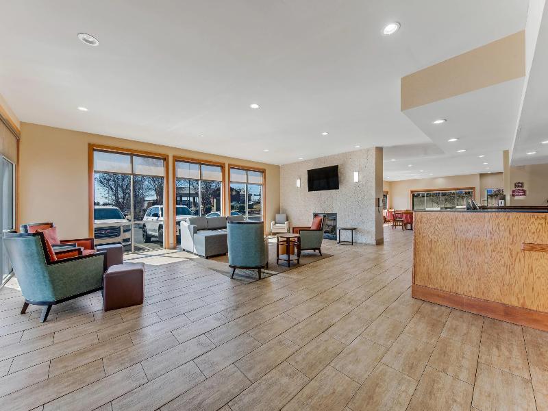 Comfort Suites Huntsville