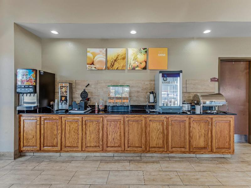 Comfort Suites Huntsville