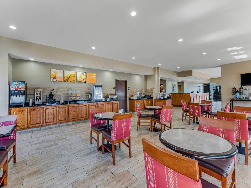 Comfort Suites Huntsville