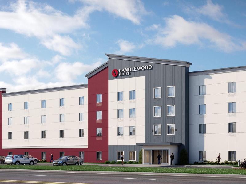 Candlewood Suites Panama City Beach SE by IHG — general view