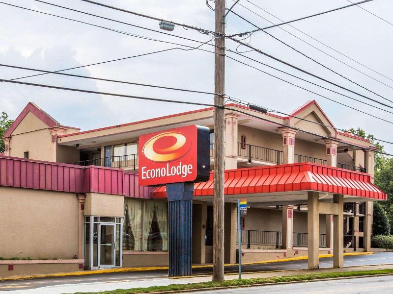 Econo Lodge Atlanta Virginia Avenue image