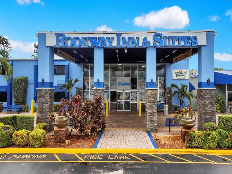 Rodeway Inn and Suites FLL Airport - Cruise Port image