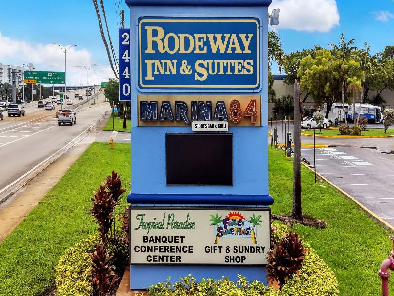 Rodeway Inn and Suites FLL Airport - Cruise Port image
