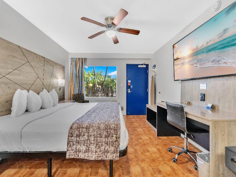 Rodeway Inn and Suites FLL Airport - Cruise Port image