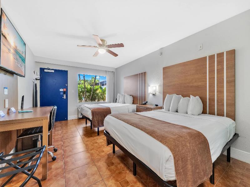 Rodeway Inn and Suites FLL Airport - Cruise Port image