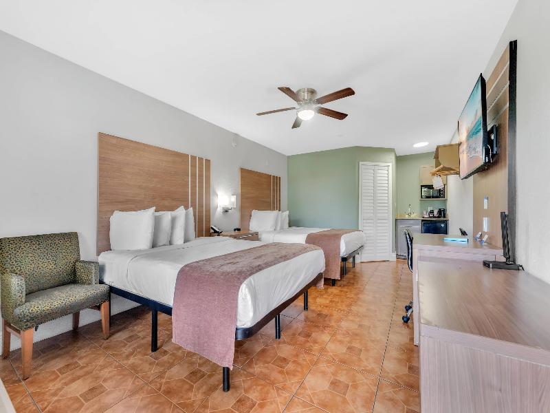 Rodeway Inn and Suites FLL Airport - Cruise Port image