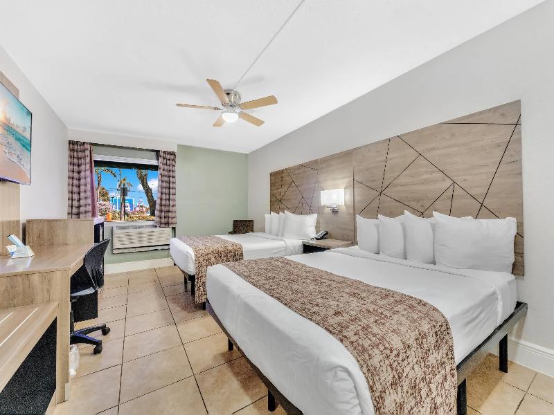 Rodeway Inn and Suites FLL Airport - Cruise Port image