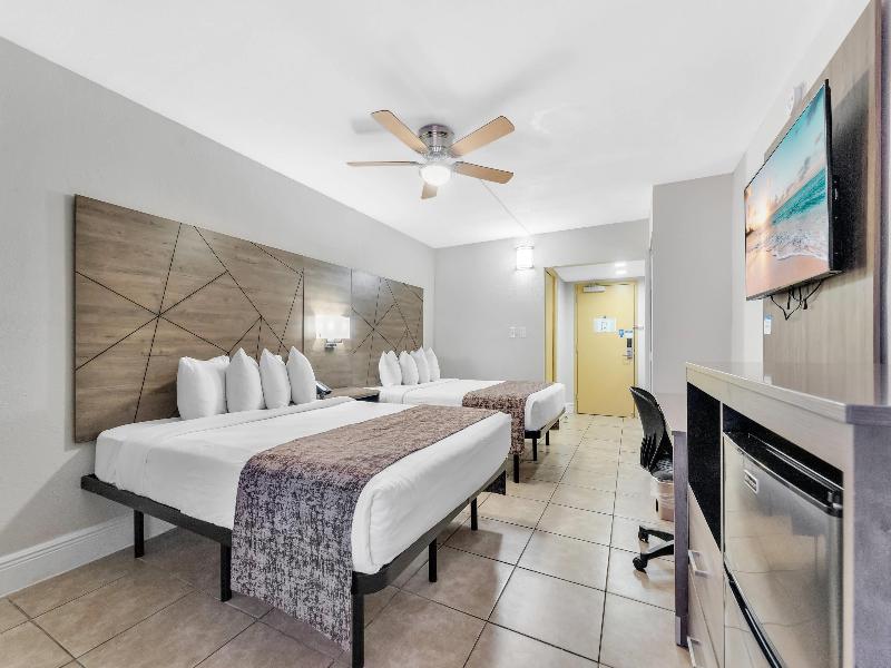Rodeway Inn and Suites FLL Airport - Cruise Port image