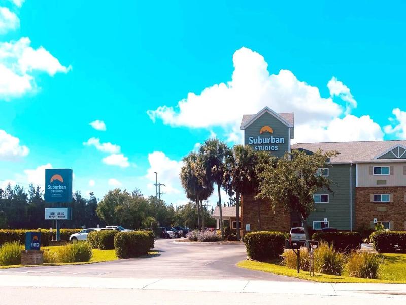 Suburban Extended Stay Hotel Fort Myers image