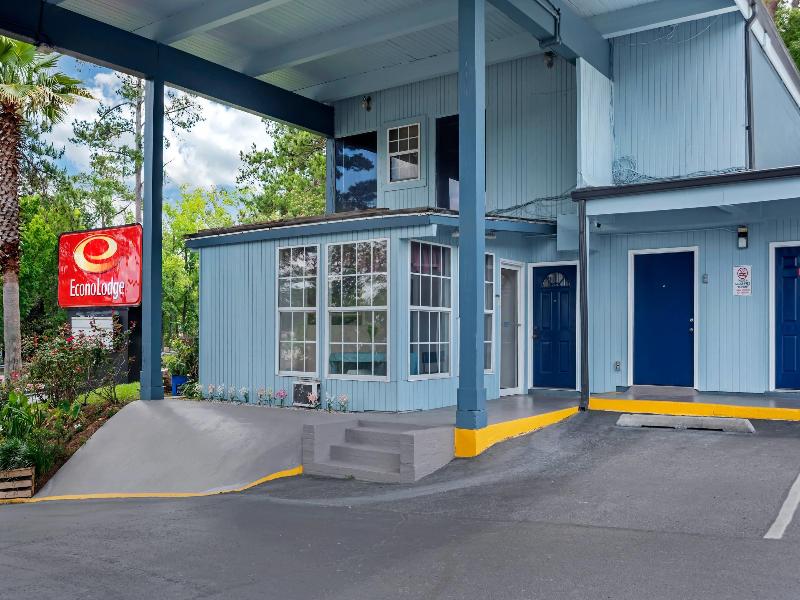 Econo Lodge Tallahassee Downtown - University image