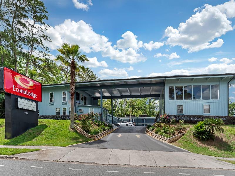 Econo Lodge Tallahassee Downtown - University image