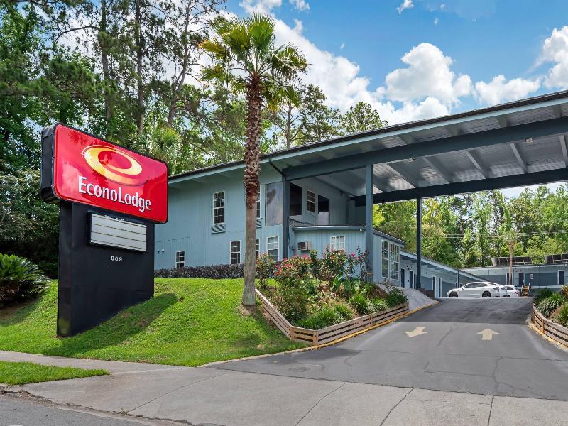 Econo Lodge Tallahassee Downtown - University image