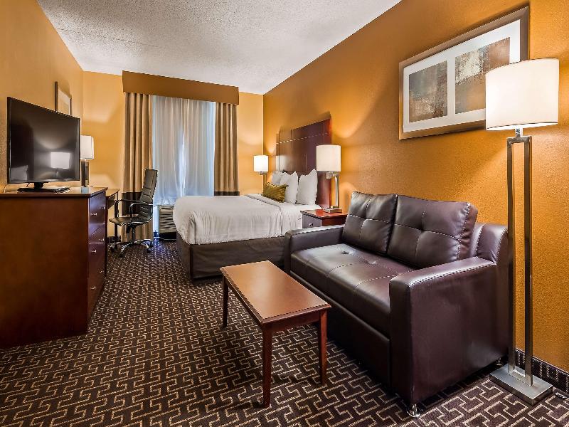 Best Western Milton Inn image