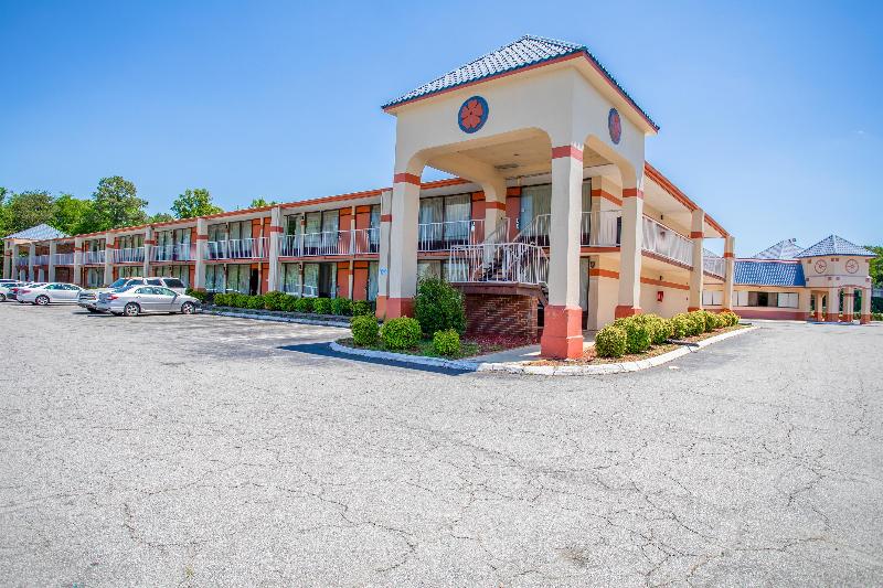 Oyo Hotel Greensboro East I 40 image