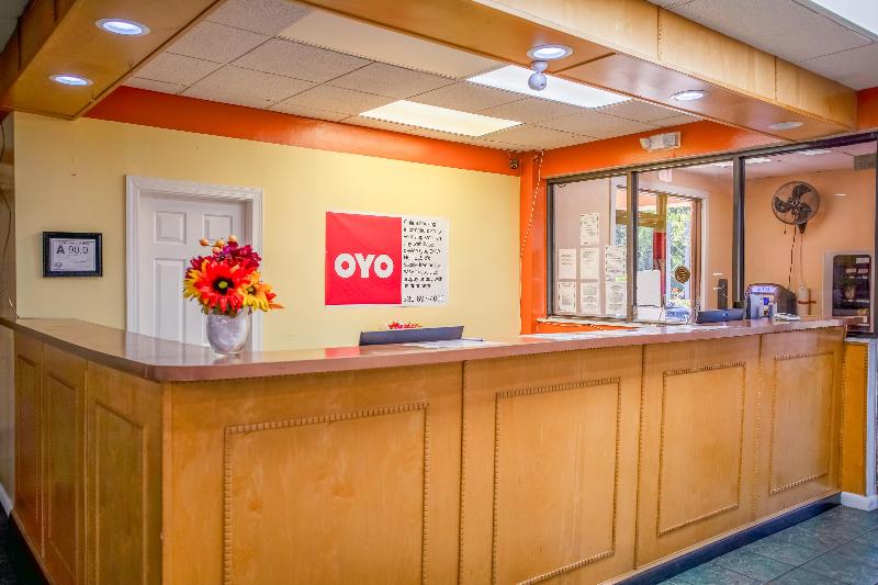 Oyo Hotel Greensboro East I 40 image