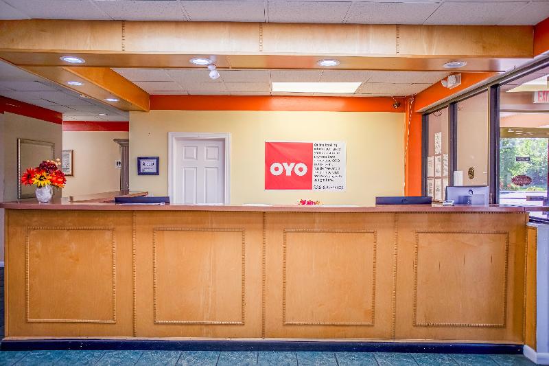 Oyo Hotel Greensboro East I 40 image